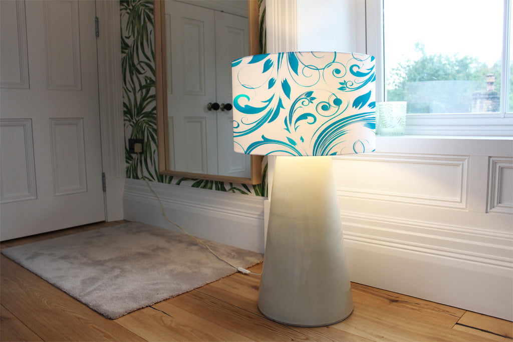 New Product Swirls (Ceiling & Lamp Shade)  - Andrew Lee Home and Living
