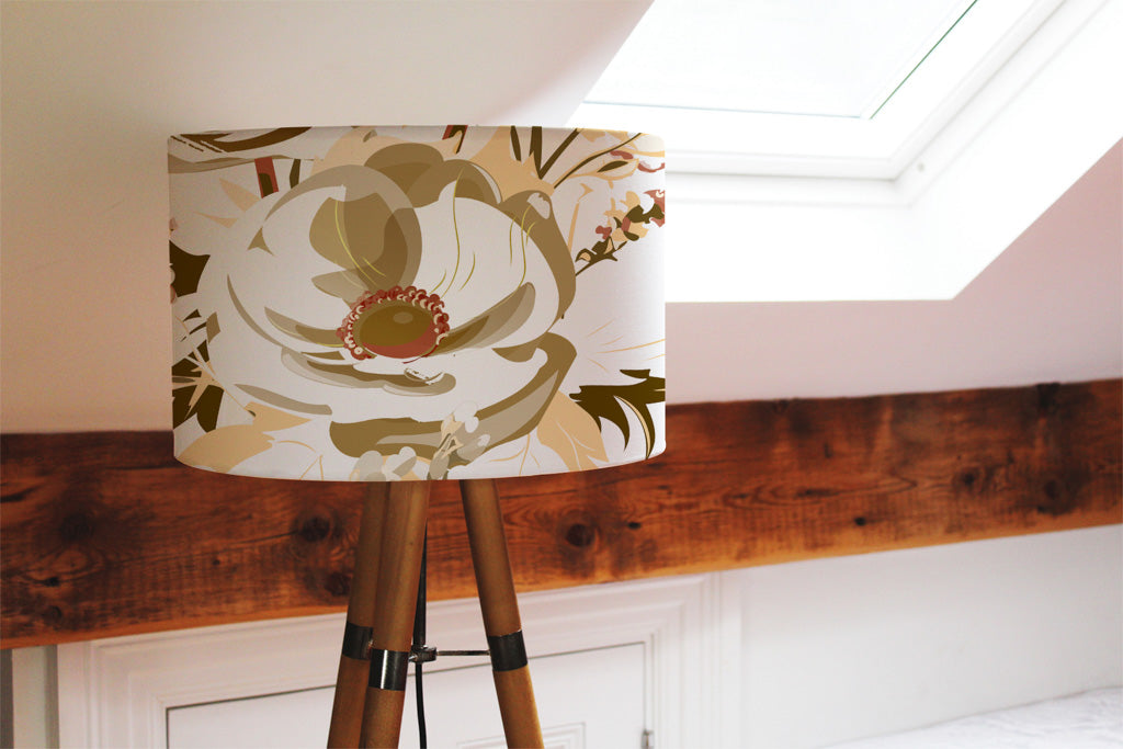 New Product Golden Flower (Ceiling & Lamp Shade)  - Andrew Lee Home and Living
