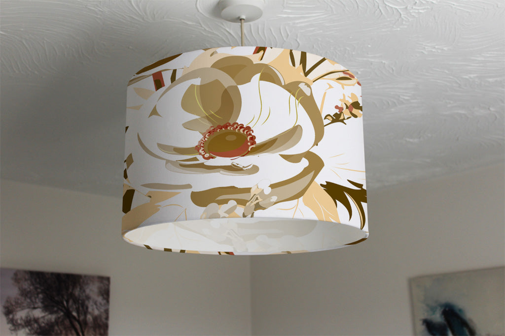 New Product Golden Flower (Ceiling & Lamp Shade)  - Andrew Lee Home and Living