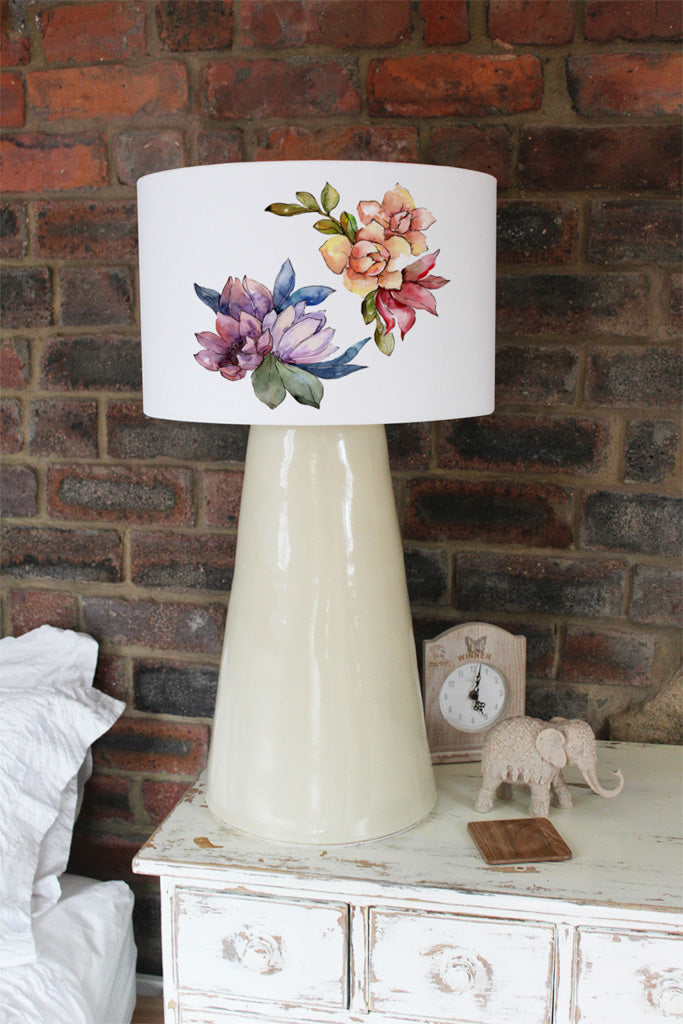 New Product Rainbow Flowers (Ceiling & Lamp Shade)  - Andrew Lee Home and Living