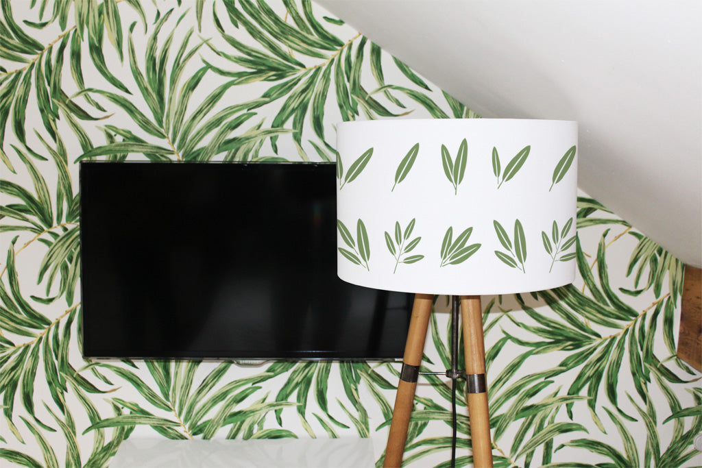 New Product Herbs (Ceiling & Lamp Shade)  - Andrew Lee Home and Living