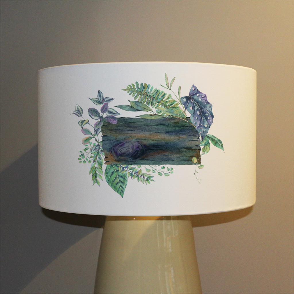 New Product Green Leaves Board (Ceiling & Lamp Shade)  - Andrew Lee Home and Living