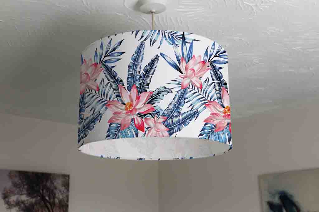 New Product Floral fashion tropic (Ceiling & Lamp Shade)  - Andrew Lee Home and Living