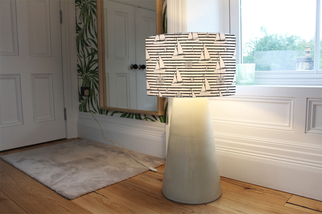 New Product Sailboats (Ceiling & Lamp Shade)  - Andrew Lee Home and Living