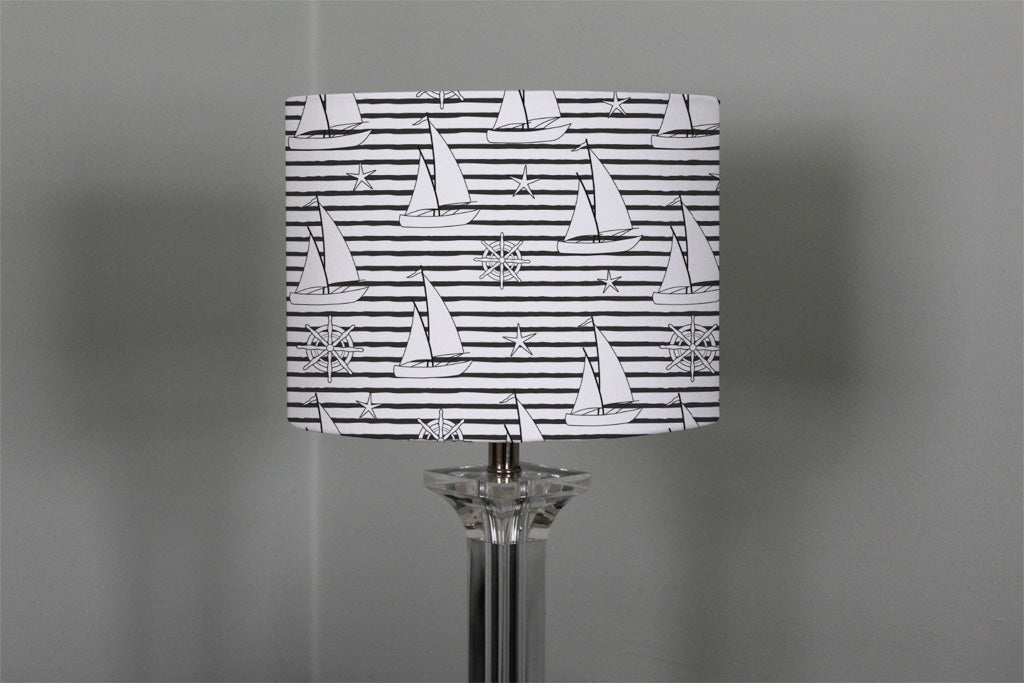 New Product Sailboats (Ceiling & Lamp Shade)  - Andrew Lee Home and Living