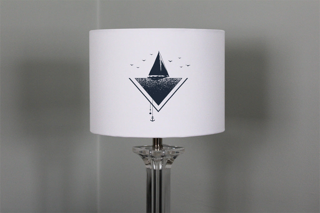 New Product Sailboat at Sea (Ceiling & Lamp Shade)  - Andrew Lee Home and Living