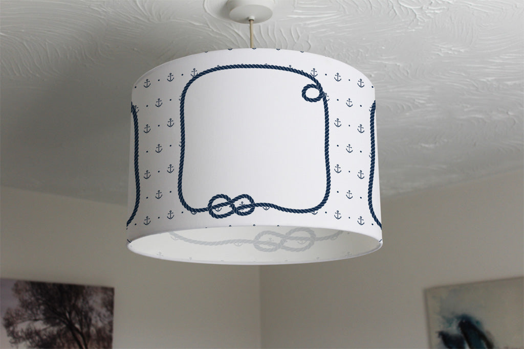 New Product Rope Doodle (Ceiling & Lamp Shade)  - Andrew Lee Home and Living