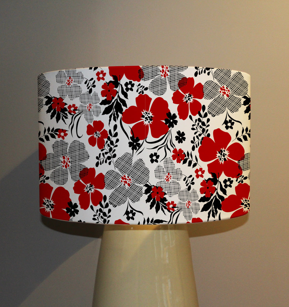 New Product Floral Pattern (Ceiling & Lamp Shade)  - Andrew Lee Home and Living