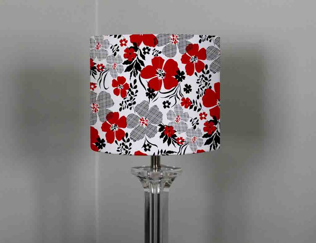 New Product Floral Pattern (Ceiling & Lamp Shade)  - Andrew Lee Home and Living