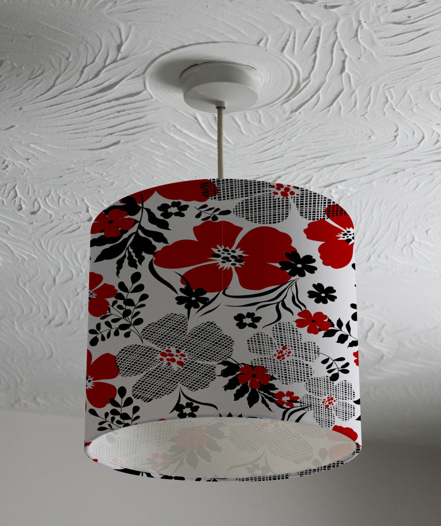 New Product Floral Pattern (Ceiling & Lamp Shade)  - Andrew Lee Home and Living