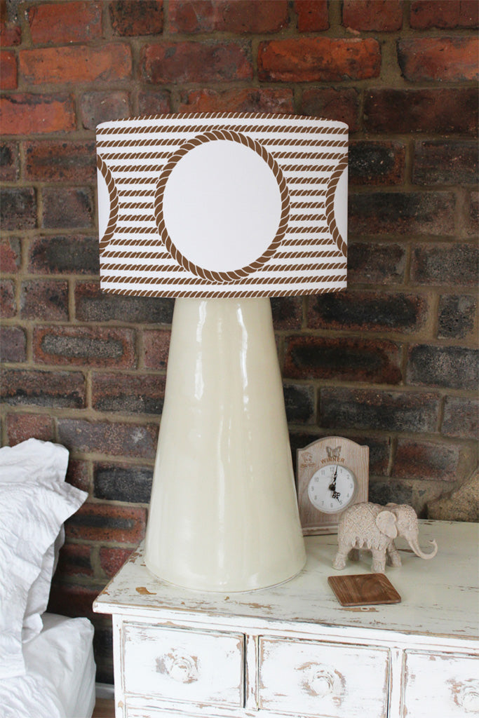 New Product Rope Border (Ceiling & Lamp Shade)  - Andrew Lee Home and Living