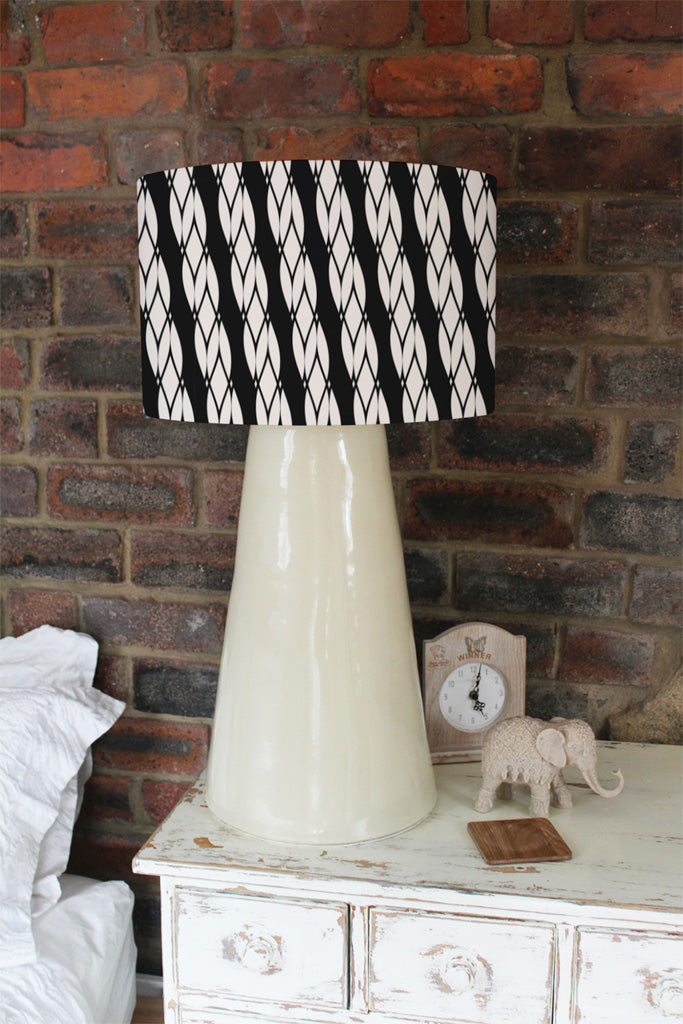New Product Geometric Rope Pattern (Ceiling & Lamp Shade)  - Andrew Lee Home and Living