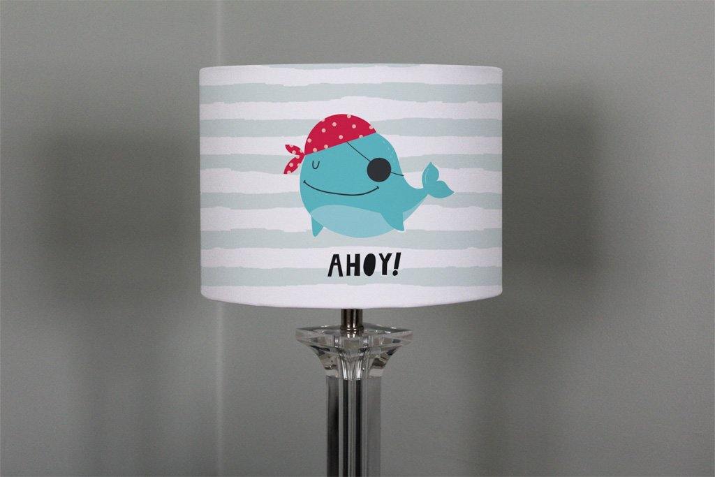Ahoy! Whale (Ceiling & Lamp Shade) - Andrew Lee Home and Living