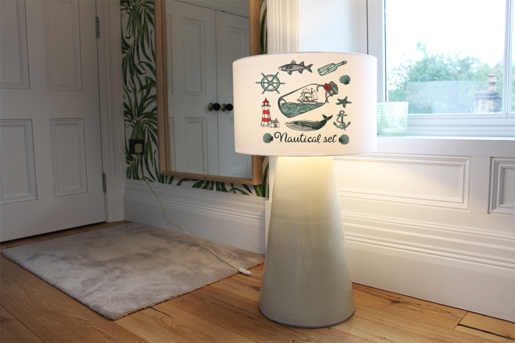 New Product Nauticle Items (Ceiling & Lamp Shade)  - Andrew Lee Home and Living