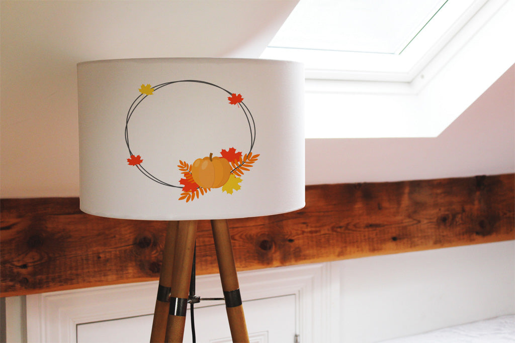 New Product Pumpkin (Ceiling & Lamp Shade)  - Andrew Lee Home and Living