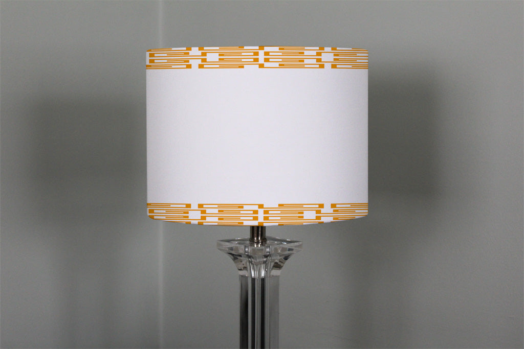 New Product Golden Egyptian Border (Ceiling & Lamp Shade)  - Andrew Lee Home and Living