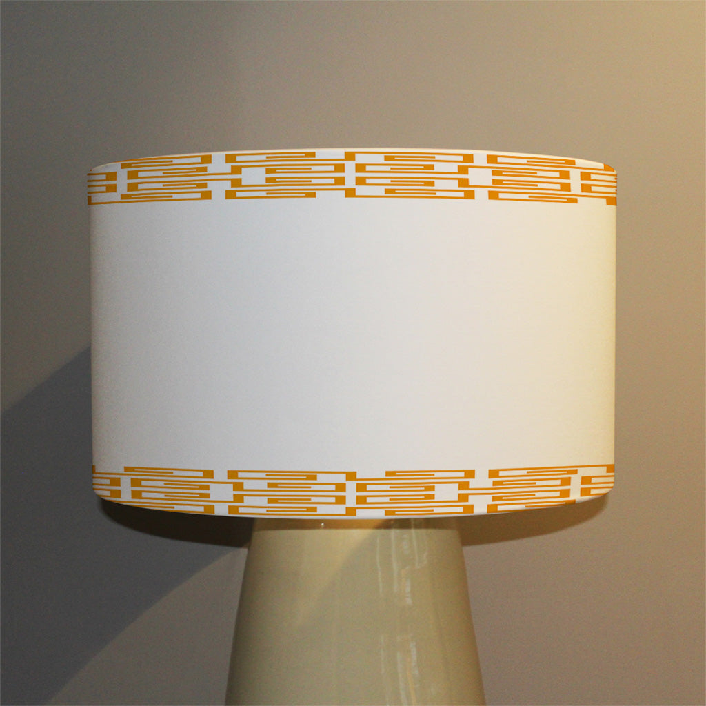 New Product Golden Egyptian Border (Ceiling & Lamp Shade)  - Andrew Lee Home and Living