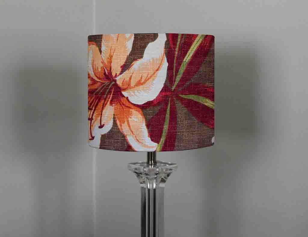 New Product Fragment of colorful retro tapestry textile (Ceiling & Lamp Shade)  - Andrew Lee Home and Living