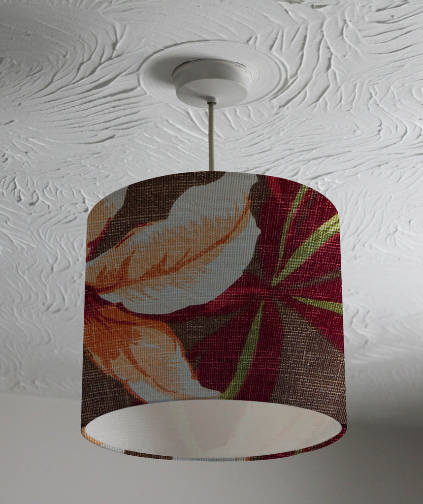 New Product Fragment of colorful retro tapestry textile (Ceiling & Lamp Shade)  - Andrew Lee Home and Living