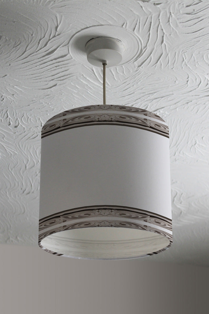 New Product Concrete Frame (Ceiling & Lamp Shade)  - Andrew Lee Home and Living