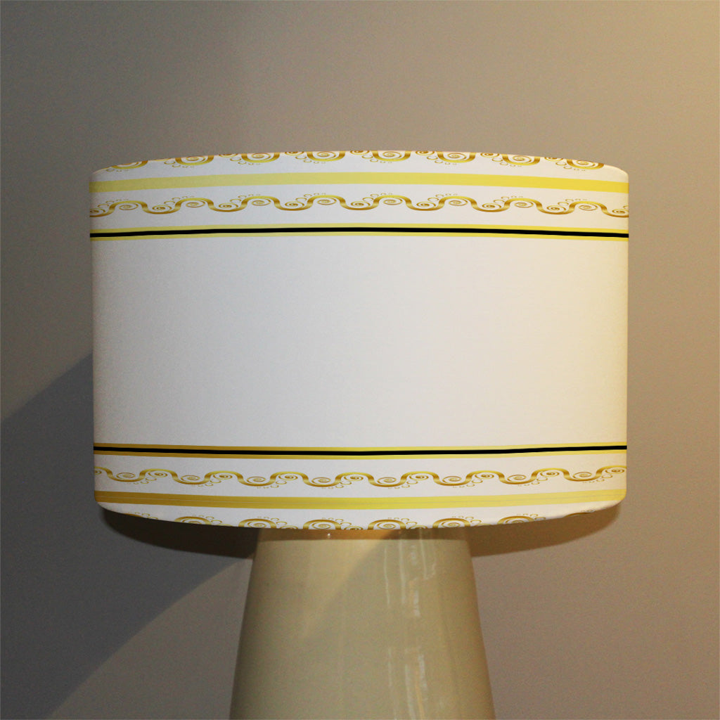 New Product Ancient Egyptian Gold Border (Ceiling & Lamp Shade)  - Andrew Lee Home and Living
