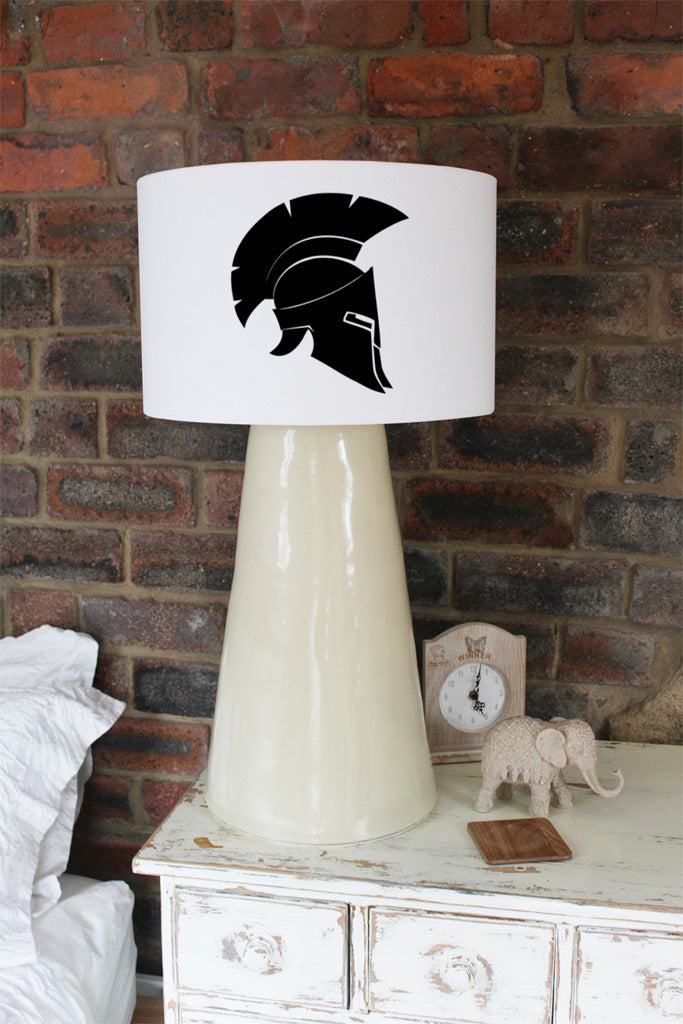 New Product Roman Helmet (Ceiling & Lamp Shade)  - Andrew Lee Home and Living
