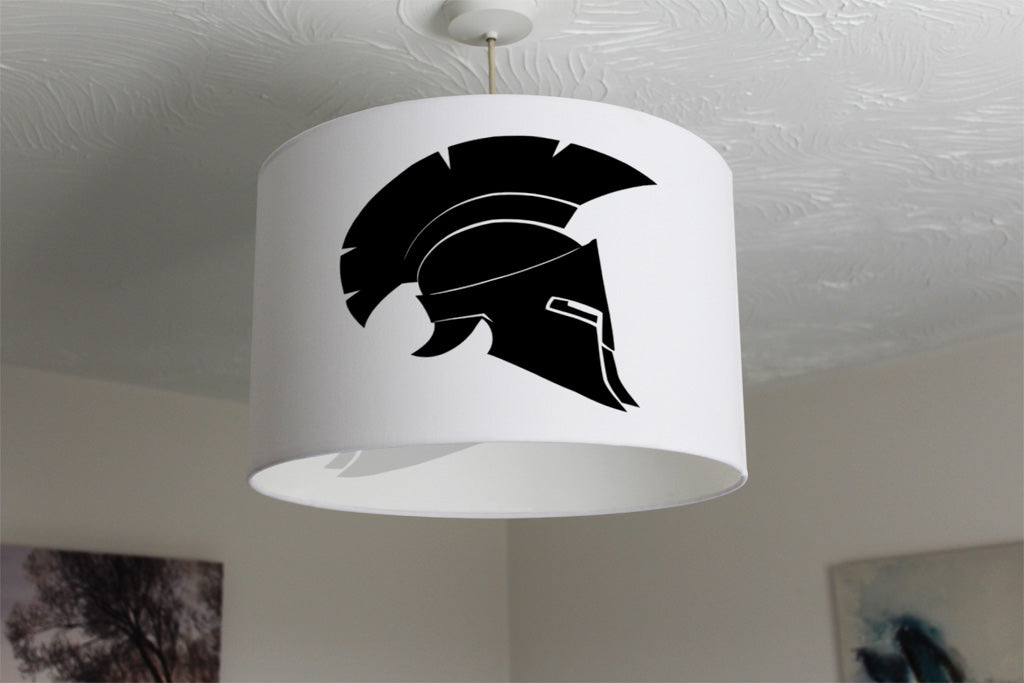 New Product Roman Helmet (Ceiling & Lamp Shade)  - Andrew Lee Home and Living