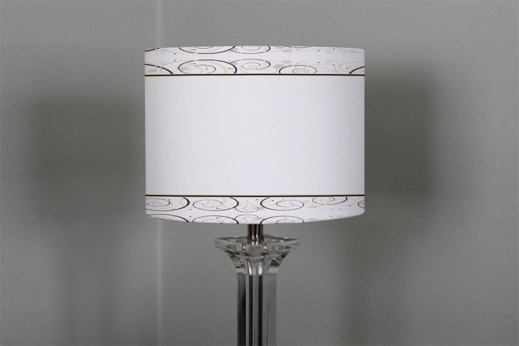 New Product Swirling Frame (Ceiling & Lamp Shade)  - Andrew Lee Home and Living