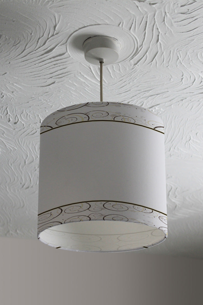 New Product Swirling Frame (Ceiling & Lamp Shade)  - Andrew Lee Home and Living
