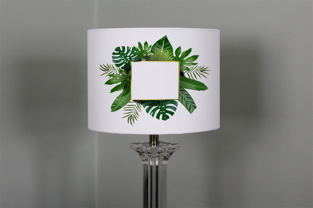 New Product Botanical Frame (Ceiling & Lamp Shade)  - Andrew Lee Home and Living