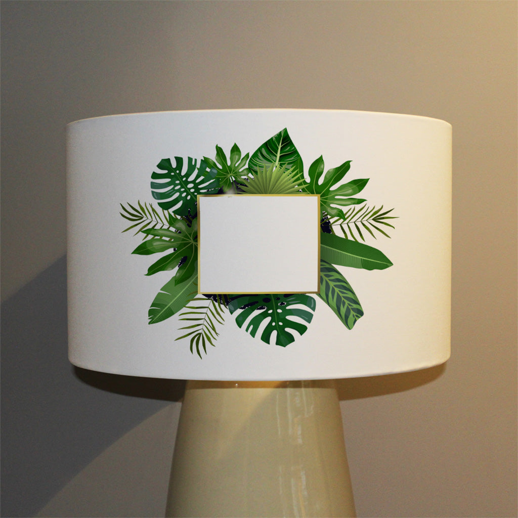 New Product Botanical Frame (Ceiling & Lamp Shade)  - Andrew Lee Home and Living