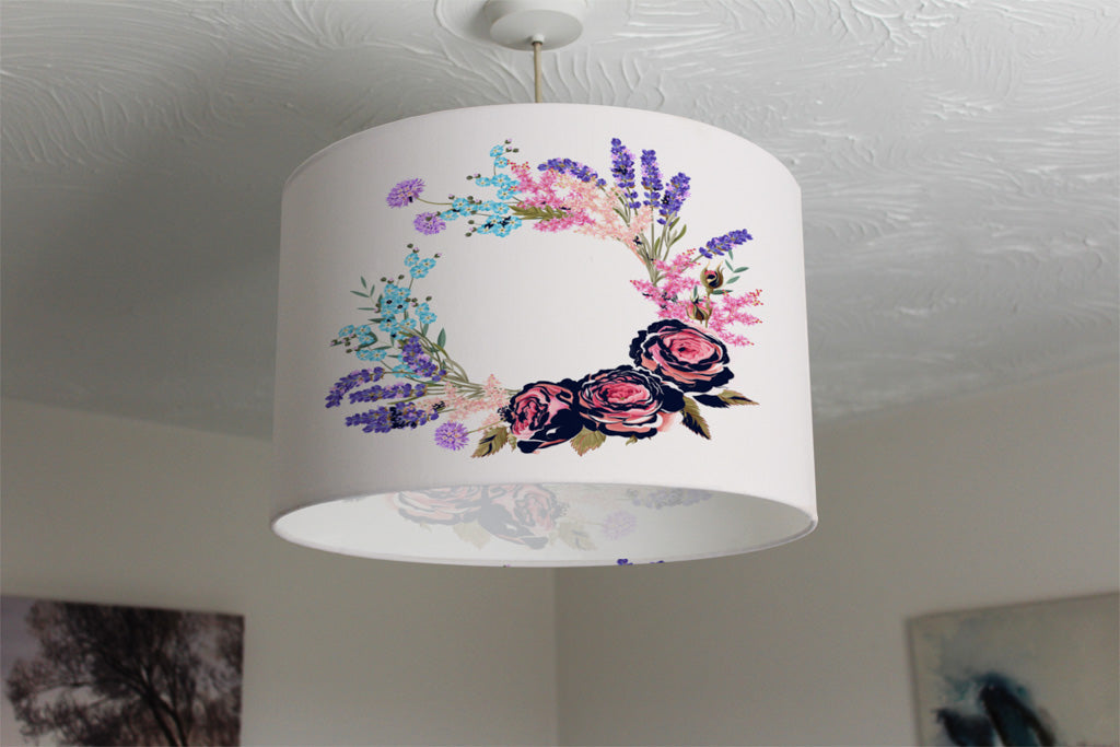 New Product Beautiful Reath (Ceiling & Lamp Shade)  - Andrew Lee Home and Living