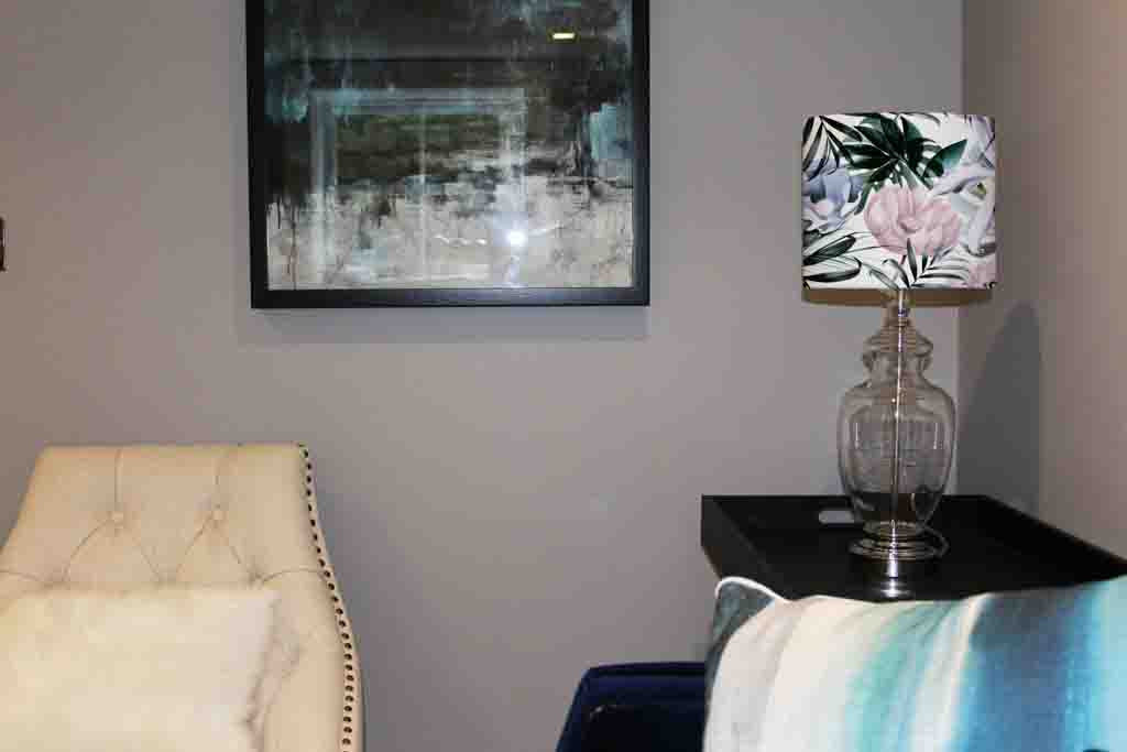 New Product Tropical Flower, Plants and Leaves (Ceiling & Lamp Shade)  - Andrew Lee Home and Living