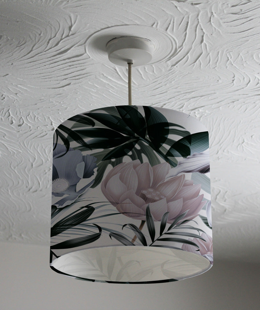 New Product Tropical Flower, Plants and Leaves (Ceiling & Lamp Shade)  - Andrew Lee Home and Living