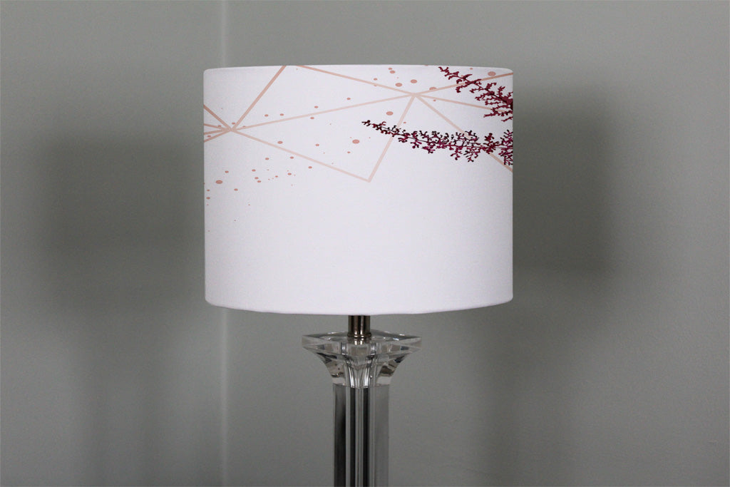 New Product Geometrics & Flowers (Ceiling & Lamp Shade)  - Andrew Lee Home and Living