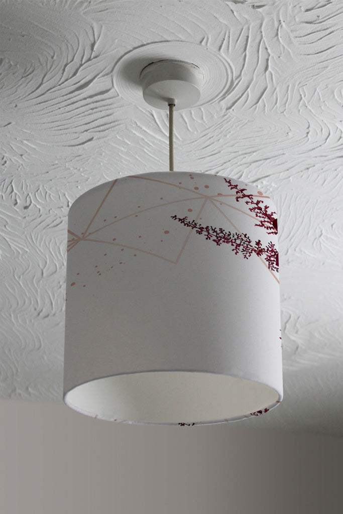 New Product Geometrics & Flowers (Ceiling & Lamp Shade)  - Andrew Lee Home and Living