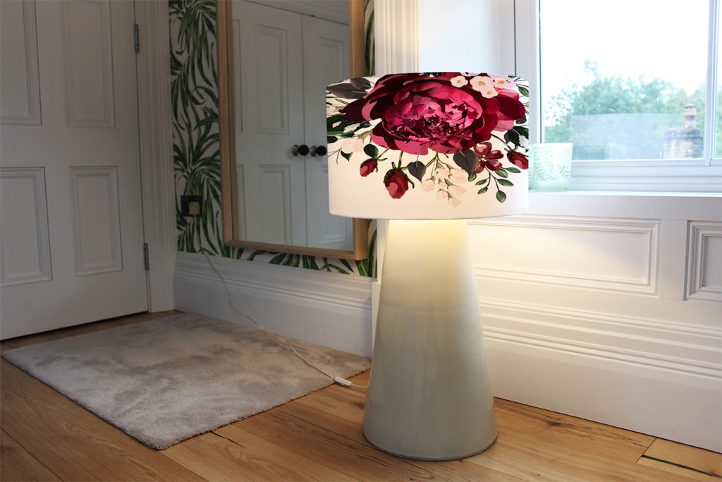 New Product Open Roses (Ceiling & Lamp Shade)  - Andrew Lee Home and Living