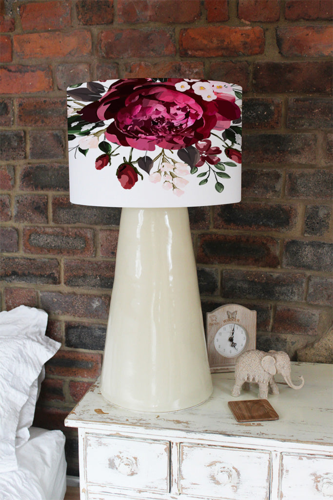 New Product Open Roses (Ceiling & Lamp Shade)  - Andrew Lee Home and Living