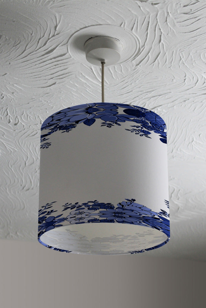 New Product Winter Floral Frame (Ceiling & Lamp Shade)  - Andrew Lee Home and Living