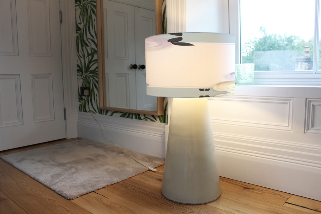 New Product Pastel Colour Flowers (Ceiling & Lamp Shade)  - Andrew Lee Home and Living