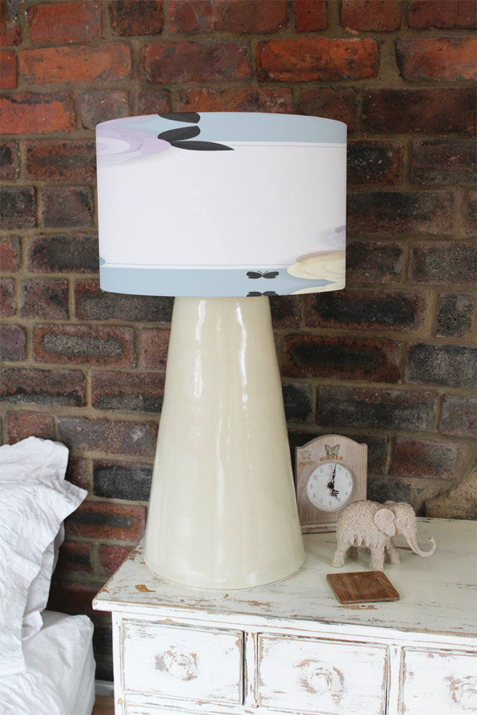 New Product Pastel Colour Flowers (Ceiling & Lamp Shade)  - Andrew Lee Home and Living