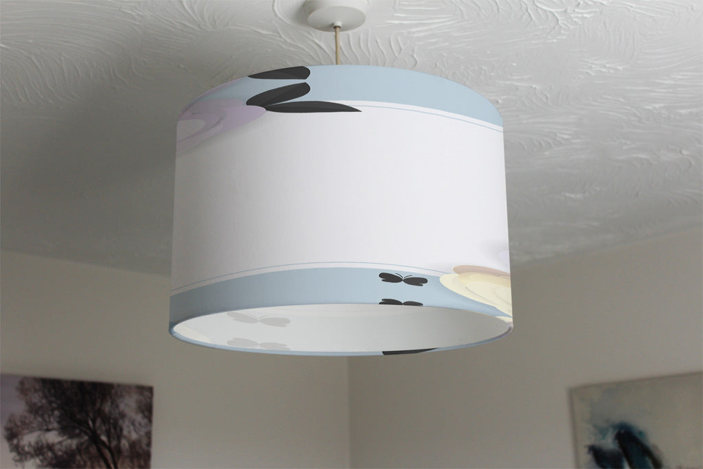 New Product Pastel Colour Flowers (Ceiling & Lamp Shade)  - Andrew Lee Home and Living
