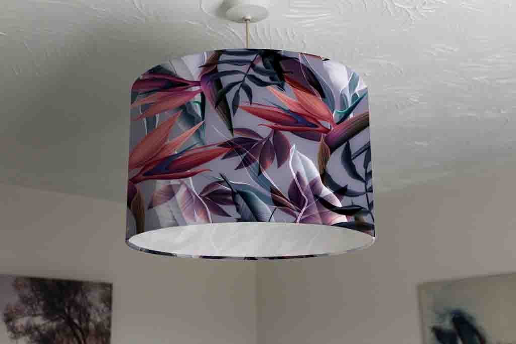 New Product Tropical Flower (Ceiling & Lamp Shade)  - Andrew Lee Home and Living