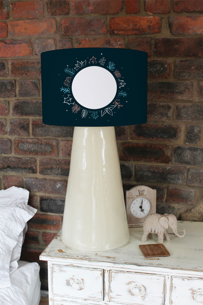 New Product Winter Flowers (Ceiling & Lamp Shade)  - Andrew Lee Home and Living