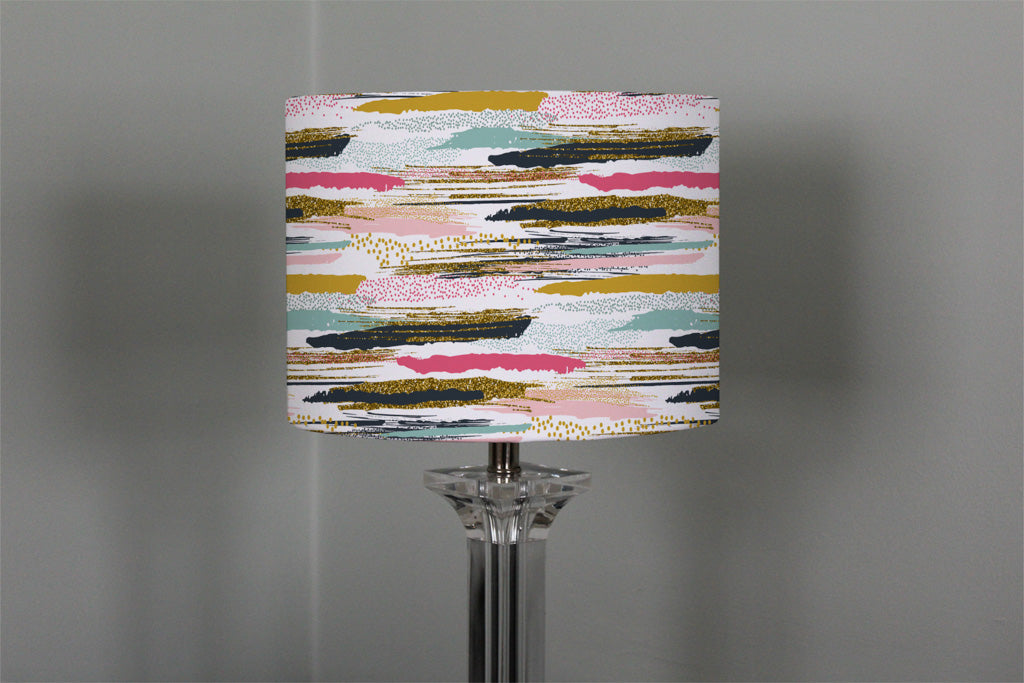 New Product Coloured Stripes & Spots (Ceiling & Lamp Shade)  - Andrew Lee Home and Living