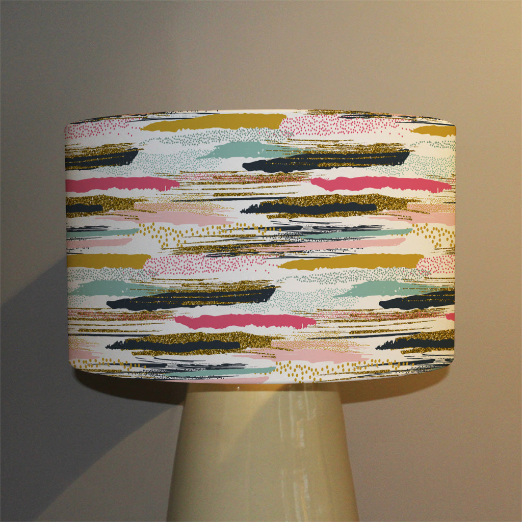 New Product Coloured Stripes & Spots (Ceiling & Lamp Shade)  - Andrew Lee Home and Living