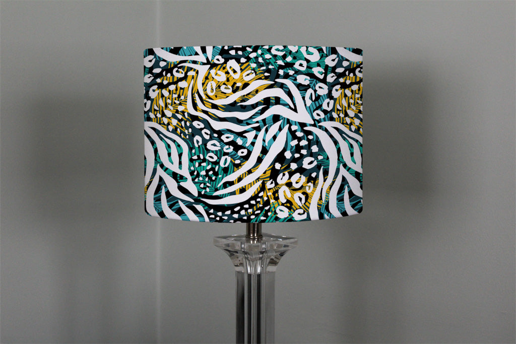 New Product Tropical Leaves & Animal Print (Ceiling & Lamp Shade)  - Andrew Lee Home and Living