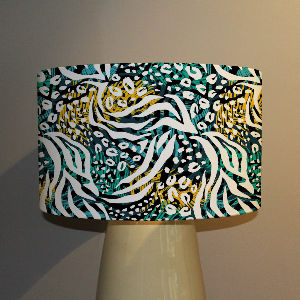 New Product Tropical Leaves & Animal Print (Ceiling & Lamp Shade)  - Andrew Lee Home and Living