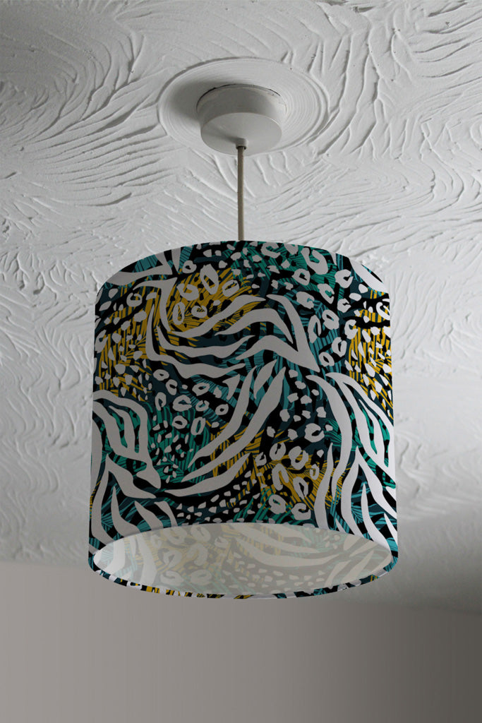 New Product Tropical Leaves & Animal Print (Ceiling & Lamp Shade)  - Andrew Lee Home and Living