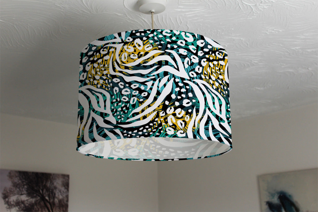 New Product Tropical Leaves & Animal Print (Ceiling & Lamp Shade)  - Andrew Lee Home and Living